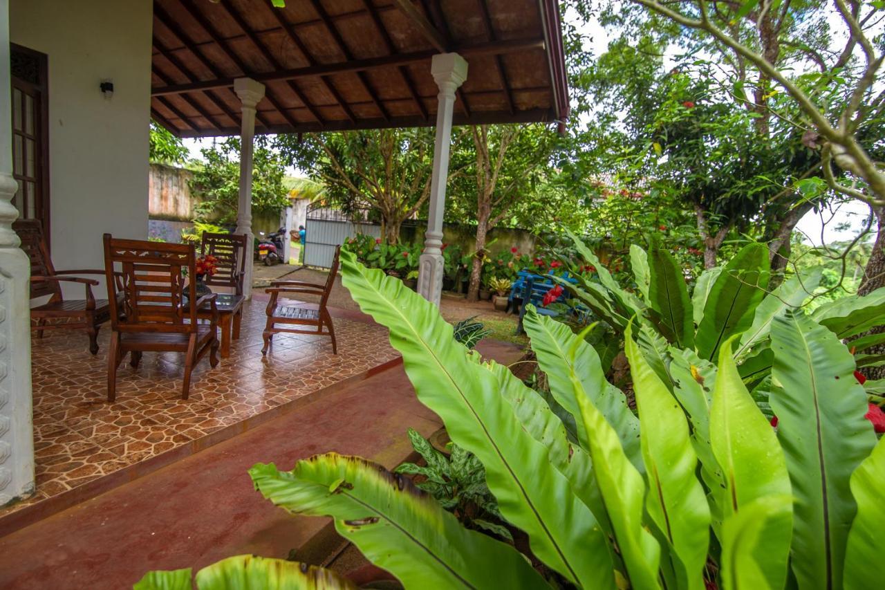 Mountain Gem Villa Hikkaduwa Exterior foto