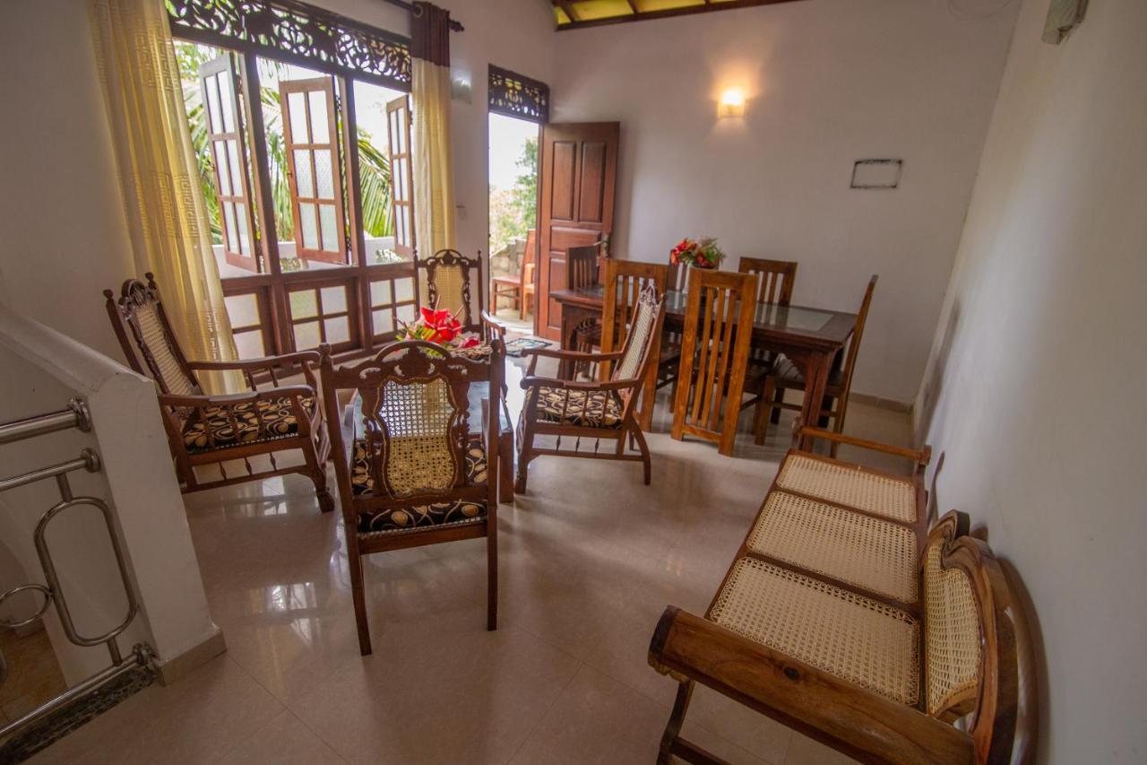 Mountain Gem Villa Hikkaduwa Exterior foto