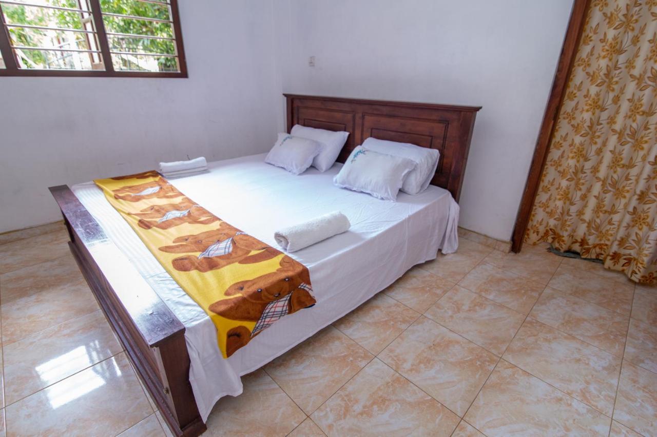 Mountain Gem Villa Hikkaduwa Exterior foto
