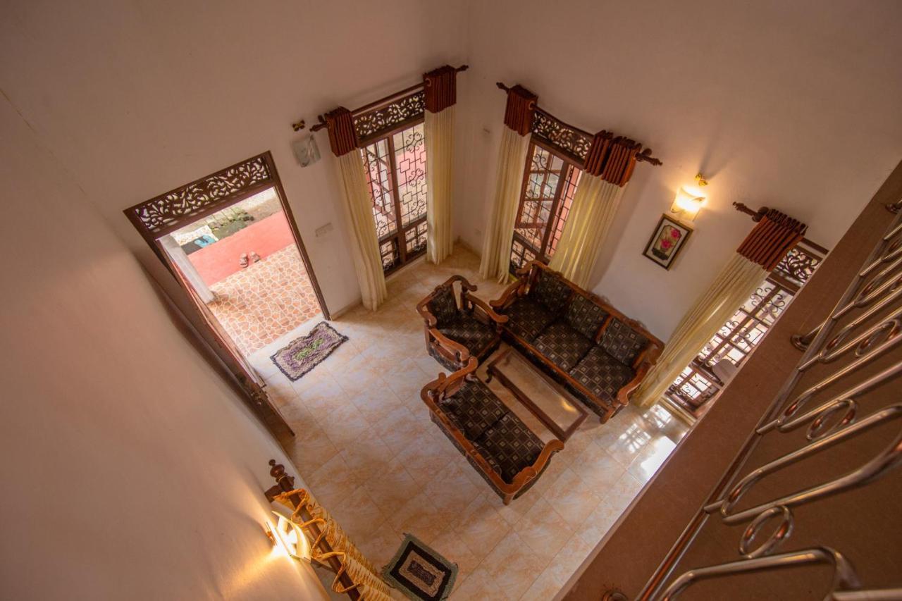 Mountain Gem Villa Hikkaduwa Exterior foto